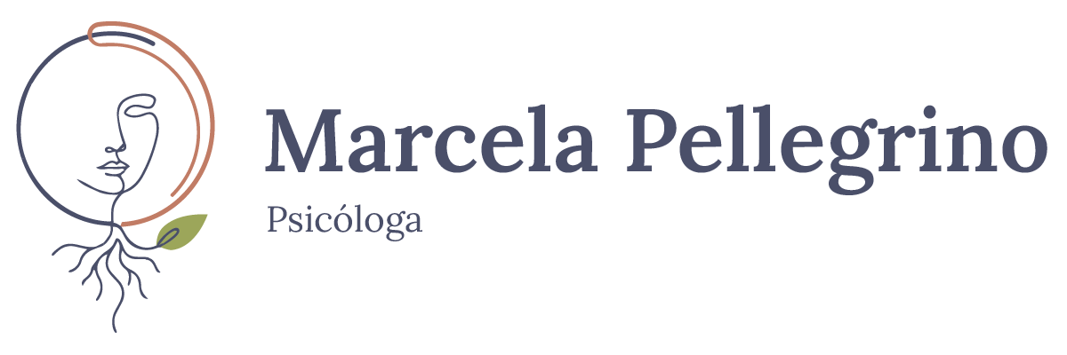 Marcela Pellegrino Psicóloga